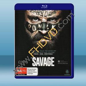  薩維奇 Savage (2019) 藍光25G