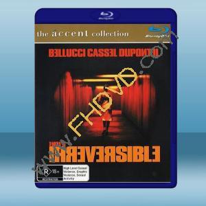  不可逆轉 Irreversible (2002) 藍光25G