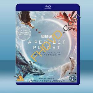  完美星球 A Perfect Planet (2碟) (2021) 藍光25G