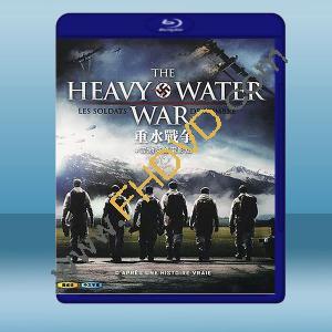  重水戰爭 The Heavy Water War (2碟) (2015) 藍光25G