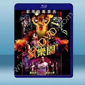  弒樂園 Willy’s Wonderland (2021) 藍光25G