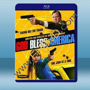  天啊！美利殺合眾國 God Bless America (2011) 藍光25G