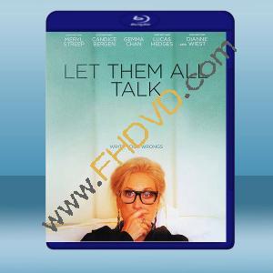  讓他們說吧 Let Them All Talk (2020) 藍光25G