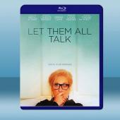 讓他們說吧 Let Them All Talk (202...