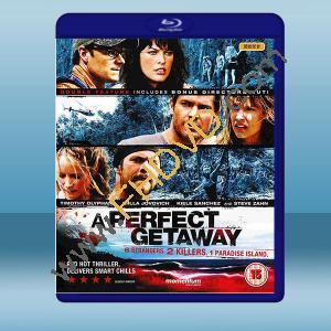  蜜月變奏曲 A Perfect Getaway (2009) 藍光25G