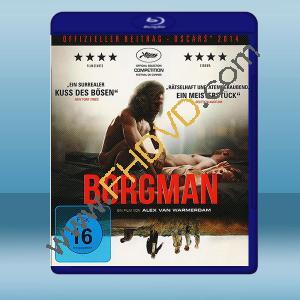  該死的中產階級 BORGMAN (2013) 藍光25G