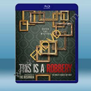  史上最大的藝術品盜竊案 This is a Robbery: The World's Greatest Art Heist (2021) 藍光25G
