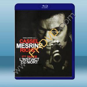  梅漢林：死亡本能 Mesrine: Part 1 - Death Instinct (2008) 藍光25G