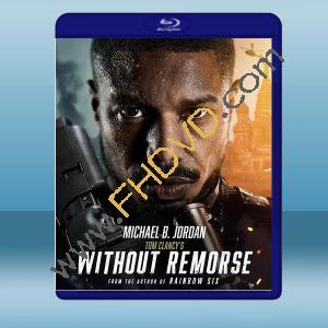  湯姆克蘭西冷血悍將 Without Remorse (2020) 藍光25G