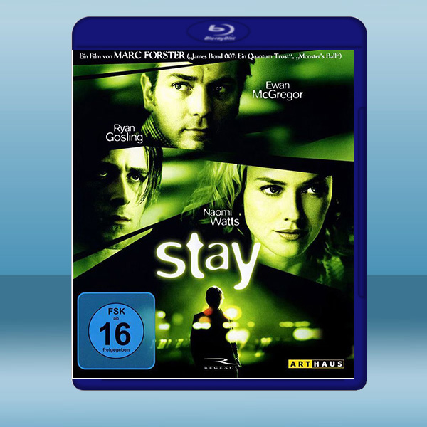  離魂 Stay (2005) 藍光25G
