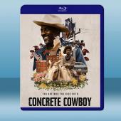  貧民區牛仔 Concrete Cowboy (2020) 藍光25G