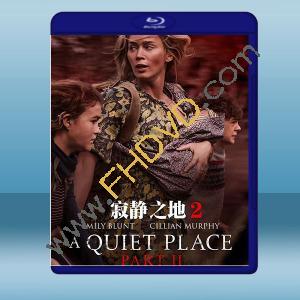  噤界II A Quiet Place Part II (2021) 藍光25G