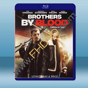  血緣兄弟 Brothers by Blood (2020) 藍光25G