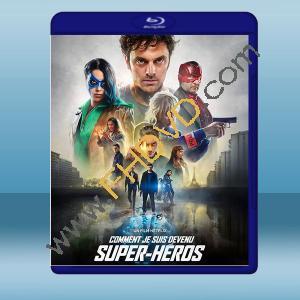  超能世界 Comment je suis devenu super-heros (2020) 藍光25G