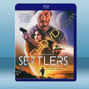  移居者 Settlers (2021) 藍光25G