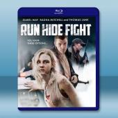 校園大逃殺 Run Hide Fight (2020)藍...