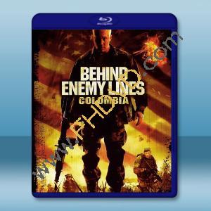 衝出封鎖線3/深入敵後3：哥倫比亞 Behind Enemy Lines: Colombia (2009) 藍光25G