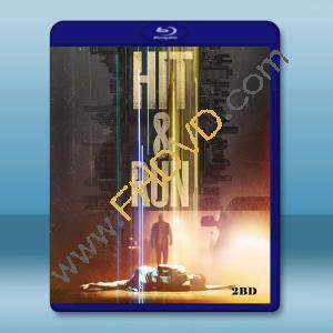 肇事逃逸 Hit and Run (2021)2碟 藍光25G