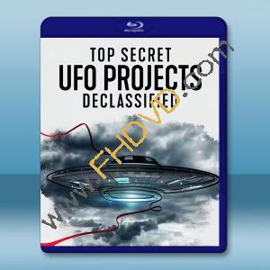 UFO檔案：終極解密 Top Secret UFO Projects: Declassified (2021) 藍光25G