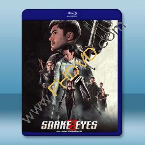 特種部隊：蛇眼之戰 Snake Eyes: G.I. Joe Origins (2021) 藍光25G