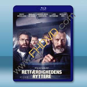 正義騎士 Retfærdighedens ryttere (2020) 藍光25G