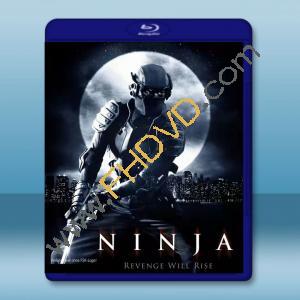 忍者1：紐約行動 Ninja (2009) 藍光25G