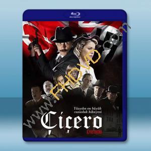 西塞羅 Cicero (2019) 藍光25G