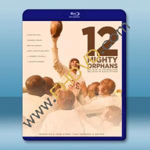 孤兒橄榄球隊 12 Mighty Orphans (2021) 藍光25G