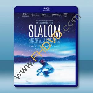 她的迴轉練習/墜雪少女 Slalom (2020) 藍光25G