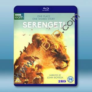 塞倫蓋蒂 第一季 Serengeti Season 1 (2019) 2碟 藍光25G