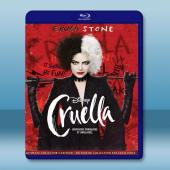 時尚惡女：庫伊拉/黑白魔女庫伊拉 Cruella (20...