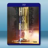 肇事逃逸 Hit and Run (2021)2碟 藍光...