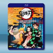 鬼滅之刃 TV+特別篇+劇場版 (2020)3碟 藍光2...