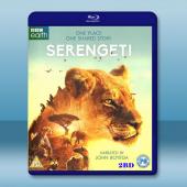 塞倫蓋蒂 第一季 Serengeti Season 1 (2019) 2碟 藍光25G