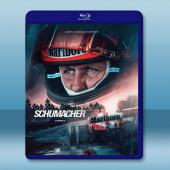 舒馬克/車王舒馬赫 Schumacher (2021) 藍光25G