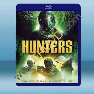  獵人 HUNTERS (2021) 藍光25G 