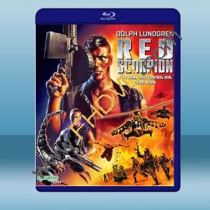  紅蠍星 Red Scorpion (1989) 藍光25G