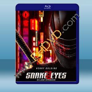  特種部隊：蛇眼之戰 Snake Eyes: G.I. Joe Origins (2020) 藍光25G