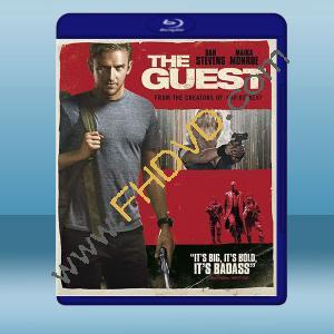  神秘訪客 The Guest (2014) 藍光25G