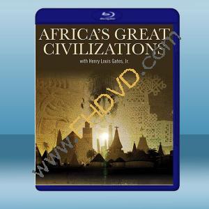  非洲偉大文明 Africa's Great Civilizations 第1季 (2碟) (2017) 藍光25G