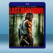 最後一個 Last Man Down (2021) 藍光...