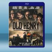 老亨利 Old Henry (2021) 藍光25G