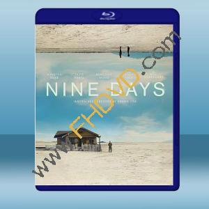  靈魂候選人 Nine Days (2020) 藍光25G