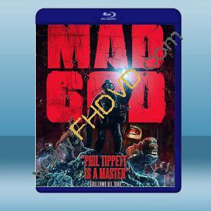  瘋神 Mad God (2021) 藍光25G