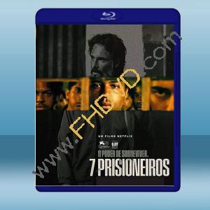  七囚徒 7 Prisioneiros (2021) 藍光25G