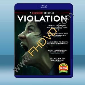  侵犯 Violation (2020) 藍光25G
