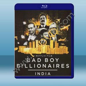  印度億萬富豪隕落記 Bad Boy Billionaires: India (2020) 藍光25G
