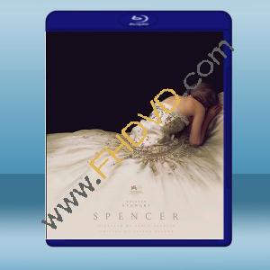  史賓賽 Spencer (2021) 藍光25G