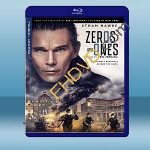  零和一 Zeros and Ones (2021)藍光25G