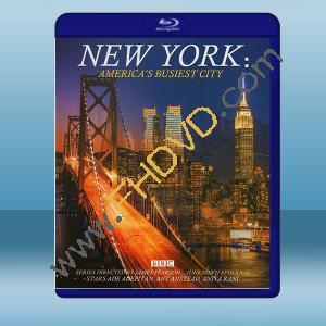  紐約：美國最繁忙的城市(2016)藍光25G 2碟